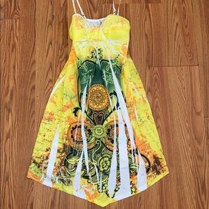 Neelan summer dress